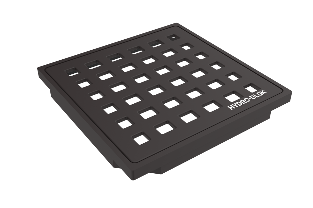 Hydro-Blok Drain Covers & Tray