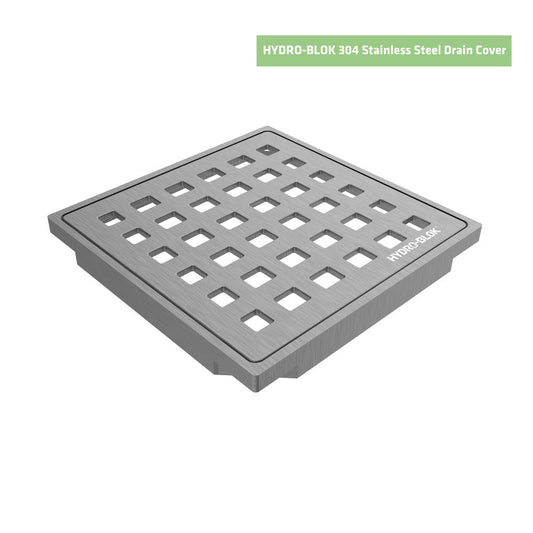 Hydro-Blok Drain Covers & Tray