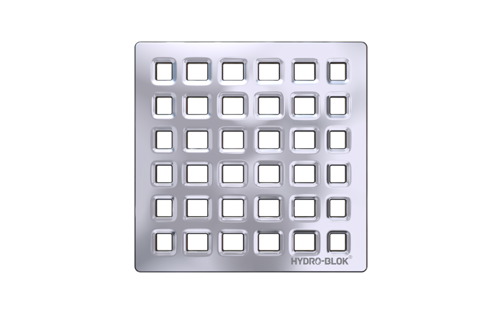 Hydro-Blok Drain Covers & Tray