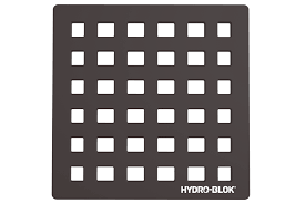 Hydro-Blok Drain Covers & Tray