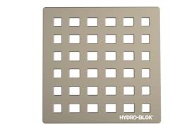 Hydro-Blok Drain Covers & Tray